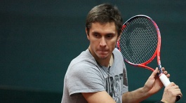 ATP Challenger Tour. Arizona Tennis Classic. Герасимов идет навстречу Ивашко