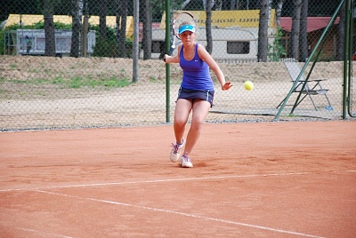 Eddie Herr Tennis Championships 14&amp;Under.