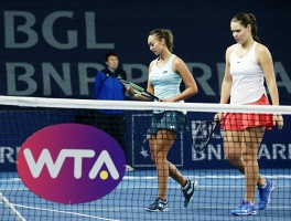   WTA Tour. Mallorca Open. Азаренко проиграла, Морозова победила