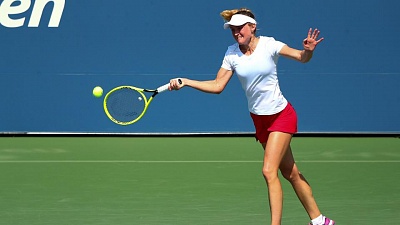 WTA Tour. Gippsland Trophy. Саснович "открывает" Австралию