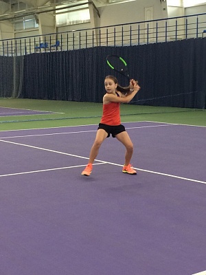   Tennis Europe 12&U. GD Tennis Cup. Квалификация для белорусов: два из трех