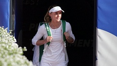 WTA Tour. NYJTL Bronx Open. Саснович до четвертьфинала не добралась