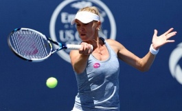 Grand Slam. Australian Open 2019. Говорцова уступила Дои.