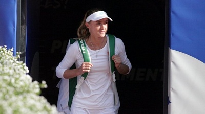 WTA Tour. NYJTL Bronx Open. Саснович до четвертьфинала не добралась