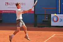 ITF Men's Circuit. Koza WOS Cup. Николай Голяк уверенно вышел в 1/4 финала парного разряда