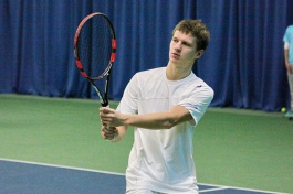 ITF Men’s Circuit. Magic Hotel Tours. Яцык проиграл