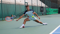ITF World Tour. Tianjin. Уступили фаворитам