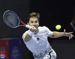 ATP Tour. bett1HULKS Championships. Герасимов в Германии