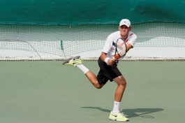 Taganrog Open. Крук