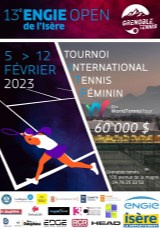 13ème Engie Open de l'Isère 2023