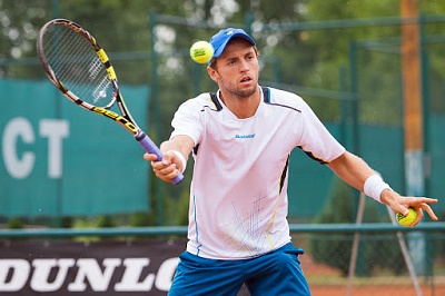 ITF World Tour. Pardubice Open. Игнатик идёт дальше