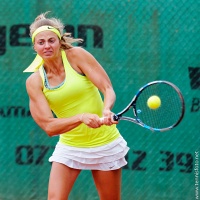   ITF Womens Circuit. Bella Cup 2018. Трехминутный матч и вылет из пары Пироженко