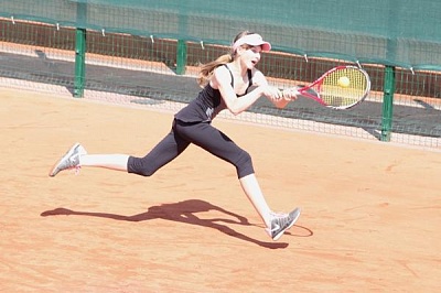 Siauliai Tennis School Cup By Toyota. Девушки побеждают