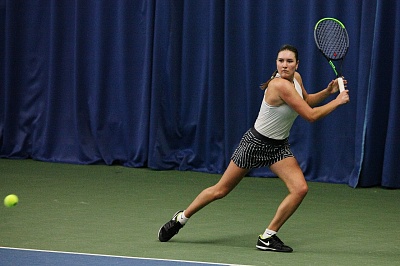 ITF World Tour. Magic Tours. Очередные победы Юлии Готовко