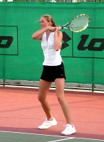 ITF Junior Circuit. 32nd Tashkent ITF Juniors. Абсолютная победа Саснович.
