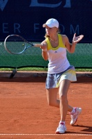 ITF Junior Circuit. Safina Cup. Еделькина уступила.