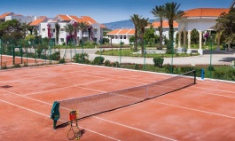 World Tennis Tour. Magic Tours. Добриян выбыл