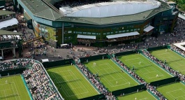 Grand Slam. Wimbledon 2017. Победы Соболенко и Морозовой [ОБНОВЛЕНО]