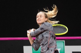 WTA Tour. Yarra Valley Classic. Костюк и Саснович снялись
