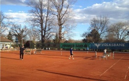 Tennis Europe 16U. Sport 2000 TE Junior Tour Krems 2014