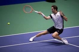 ATP Tour. Sofia Open. Герасимов и Ивашко в Болгарии