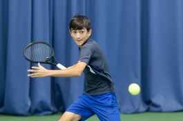 Tennis Europe 14&U. Autumn Cup. Разделились по разрядам