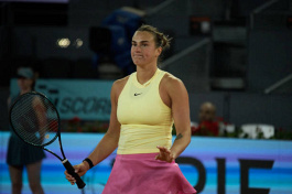 WTA Tour. Mutua Madrid Open. Будет повторение прошлогоднего финала