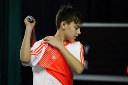 20th Kinetik Cup By Prince. Tennis Europe 16&U. Ярмошук и Скиндер завоевали трофей!