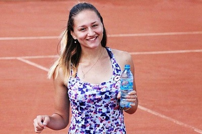 ITF Womens Circuit. Кубок Павлова 2018. Матчи понедельника