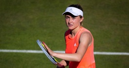 WTA Tour. Jiangxi Open. Повторить успех не смогла