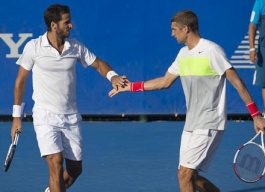 Shanghai Rolex Masters. ATP World Tour. Мирный и Лопес одержали победу на старте парного разряда