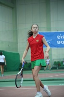 World Tennis Tour Juniors. Siauliai Open 2019. Ласкевич выбыла, Дмитрук вышла в парный полуфинал