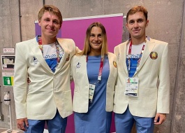 Summer Olympics. Tokyo 2020. Герасимов начинает и проявляет волю