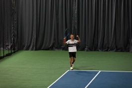 Tennis Europe12&U. O pohar mesta Rakovnik. Три победы в пяти 