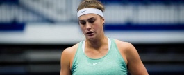 WTA Tour. Abu Dhabi Women's Tennis Open. Большой теннис возвращается