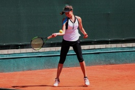 ITF World Tour. McLeod For Health Florence Open. Якубович снова в США