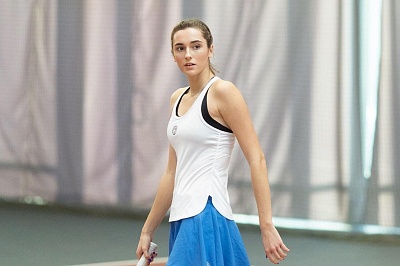 ITF World Tour. CMDX Open. Одолела чемпионку