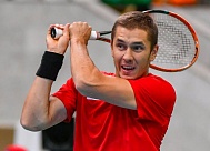 ATP World Tour. Sofia Open. Герасимов стартовал с победы