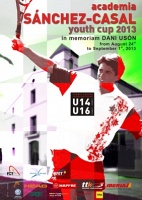 Tennis Europe14&amp;16U. Sanchez-Casal Youth Cup.