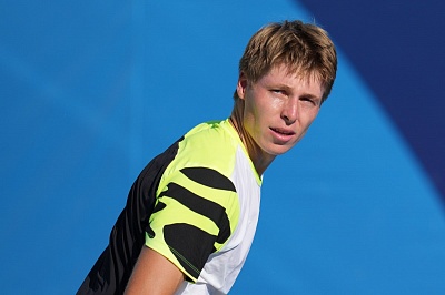 ATP Tour. Terra Wortmann Open. Ещё один старый знакомый