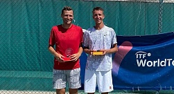 ITF World Tour. Tbilisi Open. Победа за опытом