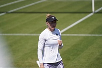 WTA Tour. Libema Open. Один реванш взяла