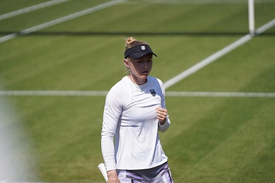 WTA Tour. Libema Open. Один реванш взяла
