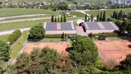 ITF World Tour. Sierre. Степанов проявил волю