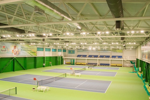 Aktobe ITF International Tournament 2 2020