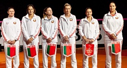 Fed Cup World Group Qualifiers. Нидерланды — Беларусь — 2:3