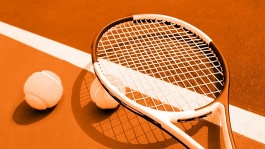 Men's ITF World Tennis Tour. Magic Hotel Tours. Проигрыш Тарсунова