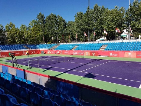 Open Castilla y Leon 2023 Women