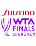 Shiseido WTA Finals Shenzhen 2019