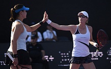 WTA Tour. Bett1open. Вторых сеянных не одолели